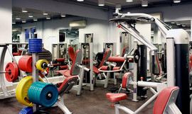 Спортивные тренажеры и оборудование с доставкой по Уфе