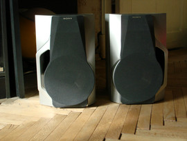 Колонки SONY