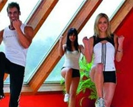 Персональный фитнес тренер