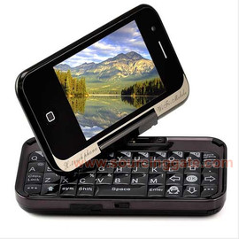 iPhone 3G T3000 qwerty, 2sim, TV, WiFi, FM, mp3, Java, Opera