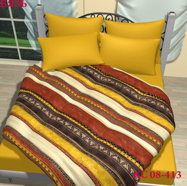 Постельное белье из бязи Балимена 3