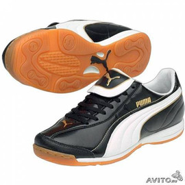 Puma Men"s Esito XL IT Soccer Shoe 3