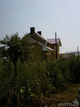 участок в Н.Новгороде с видом на Волгу 3