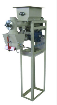 Шнековый дозатор с ворошителем для плохо сыпучих и пылящих проду