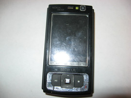 Nokia N95 8Gb Black Кит