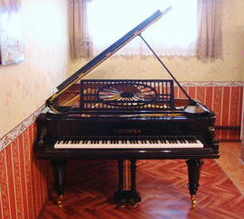 Продам Рояль Bechstein (Бехштейн) реставрация 2011г...