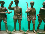 Солдатики 1/32 Atlantic Советская армия WWII