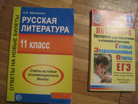 Русская литература 9 11 класс Ответы на экзаменационные билеты г