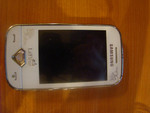 Samsung S7070 La Fleur Pearl White.