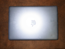 Apple MacBook Pro 15 Core 2 Duo 2.66