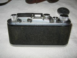 Leica и Зоркий 1 на запчасти 3