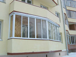 Окна пвх,остекление и отделка балконов.