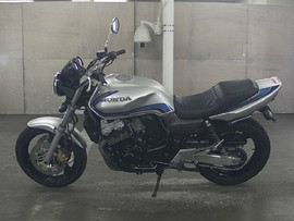 мотоцикл Honda CB400 SF-K