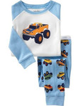Пижама GAP для мальчиков