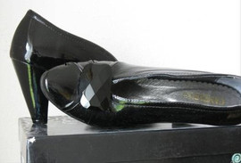 Лаковые туфли