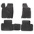 Коврики в салон Novline Lada Priora 2007-2009, 4шт (NLC.52.16.210)