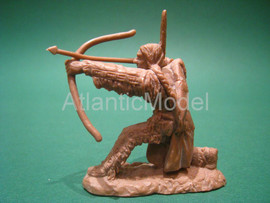 Солдатики 1/32 TSSD Индеец с луком 3