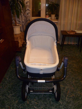 Коляска "Инглизина" классическая