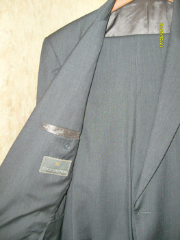 Продам итальянский костюм LUCA D’ALTIERI 2