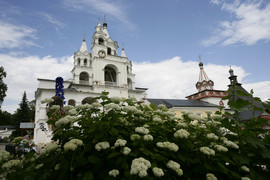 Экскурсия в Саввино-Сторожевский монастырь