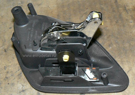 Ручка двери внутренняя 5FX74 5FX75 Jeep Grand Cherokee WJ 3