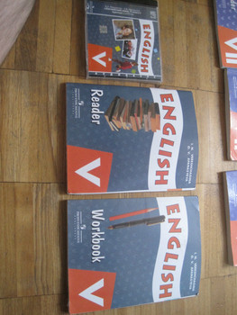 Английский за 5-й класс с диском Афанасьева Михеева 2010-2011