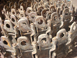 Гусеницы широкие МТЛБ (МТ-ЛБу), РМШ, ГТ-Т, ГТ-СМ 3