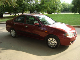 Ниссан Альмера N16 2005г. 8