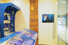 Торговое оборудование(прилавки.витрины)Для ювелирного или др.маг