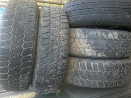 Калёса Бу. R13