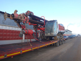 Буровая установка SANDVIK DI600 2