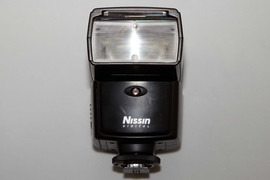 Вспышка Nissin Speedlite Di-466 Digital (Canon)