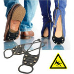 Ледоходы для ходьбы в гололёд (6 шипов)