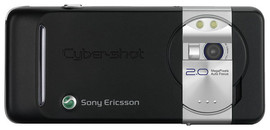 SonyEricsson K550i 2
