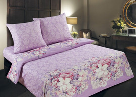 Постельное белье из поплина АртПостель 7