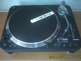 Проигрыватель Reloop Rp-6000 Mk6 B, Германия, 2009 г.