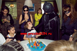 Детские праздники VIP в Москве