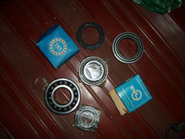 подшипник ступицы