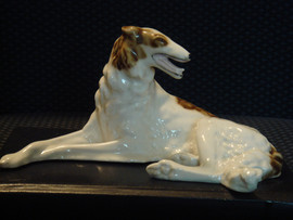 Фарфоровые статуэтки 3