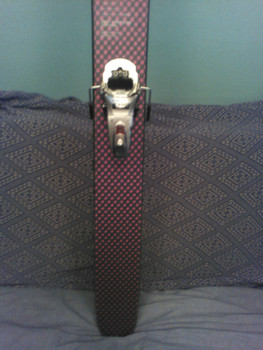 Горные лыжи DPS