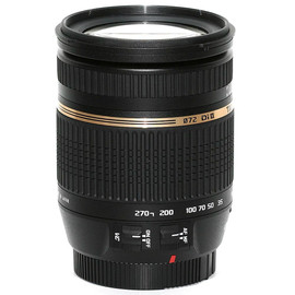 Tamron Nikon AF 18-270mm F3.5-6.3 Di II VC, в упак.