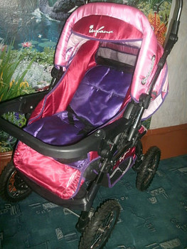 ПРОДАМ КОЛЯСКУ