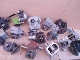 Комы на спец/технику. 2