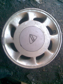 литьё 15" 4 шпилечное