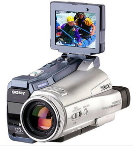 Видеокамера Sony DCR IP210E Micro MV в упаковке