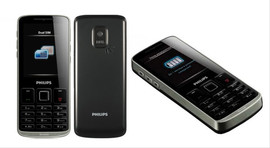 Xenium X325 - 30 дней без подзарядки