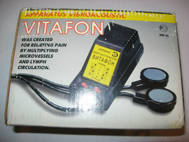 Витафон медицинский прибор виброакустический