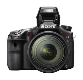 Фотоаппарат Sony SLT A77 Body в отличном состоянии