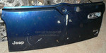 Крышка багажника хлопушка Jeep Liberty Cherokee 2