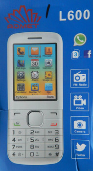 Новый ADMET L600 (3 активные сим-карты)